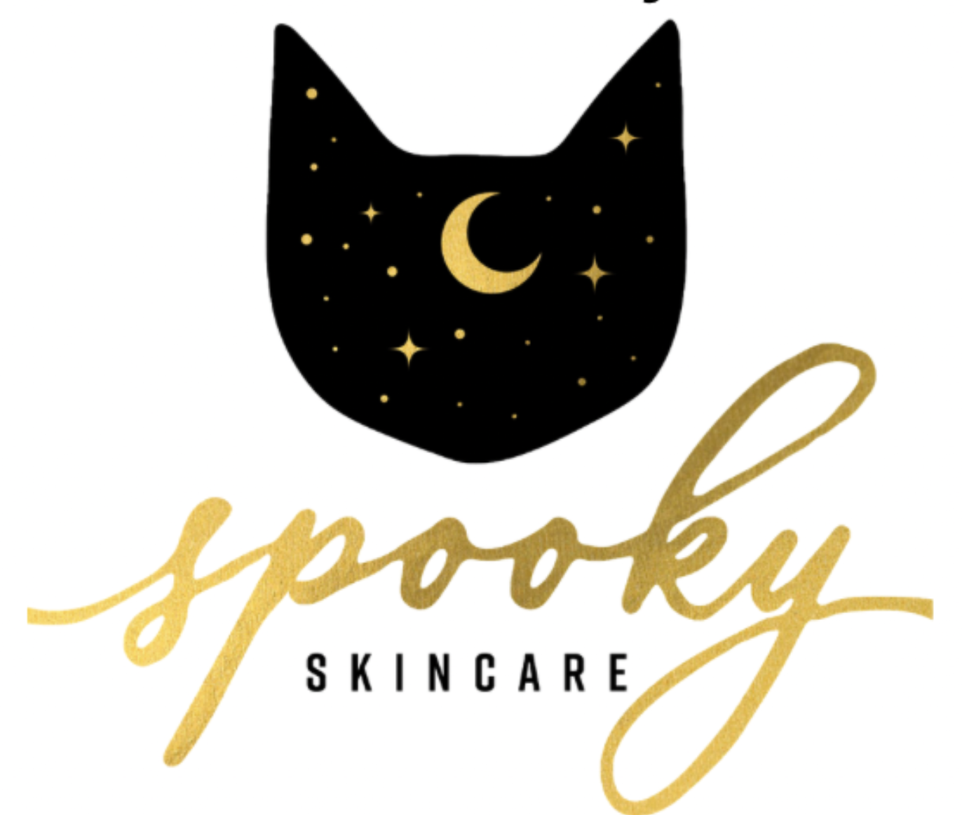 Spooky Skincare logo